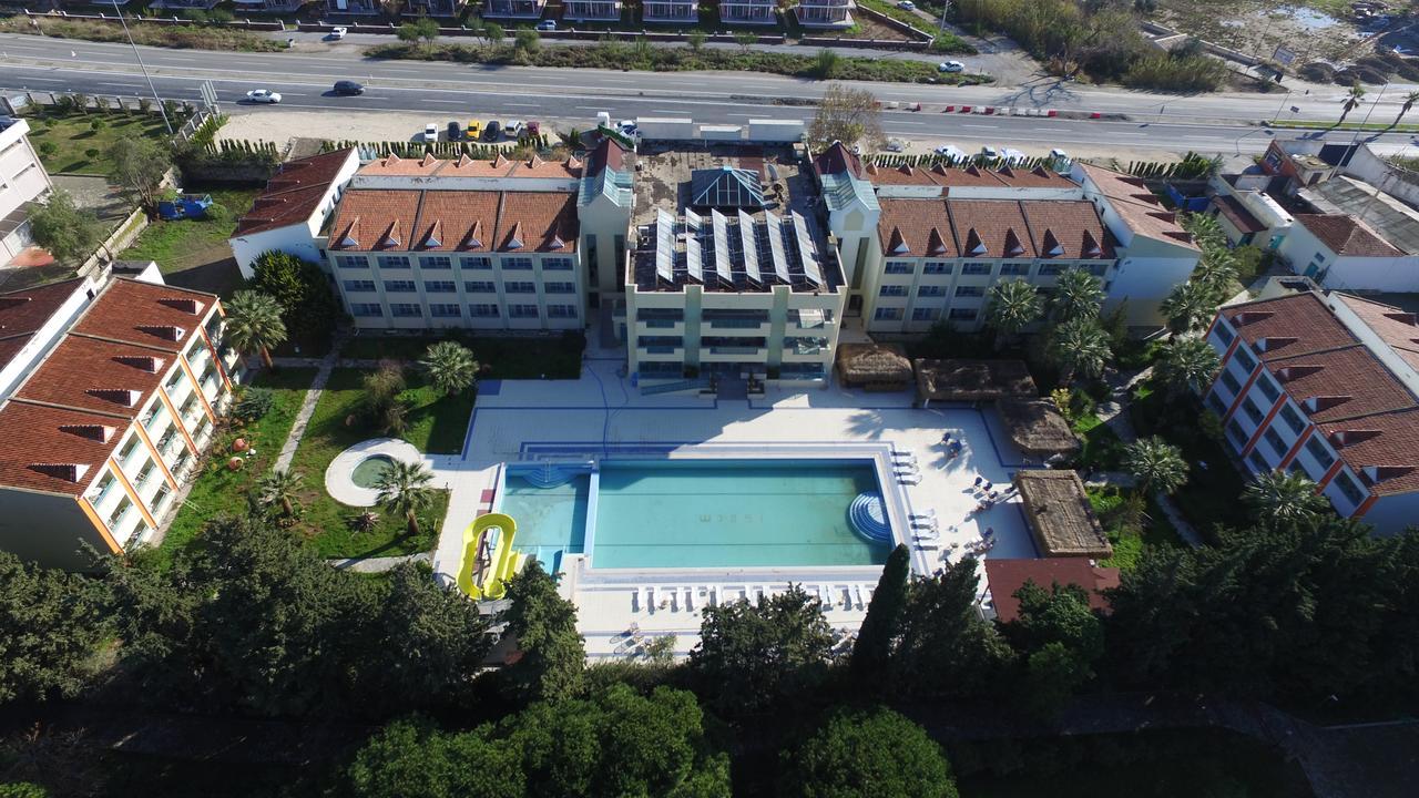 LA SANTA MARIA HOTEL КУШАДАСЫ 4* (Турция) - от 9422 RUB | NOCHI